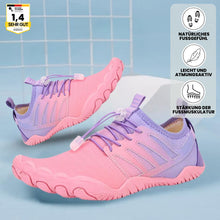Lade das Bild in den Galerie-Viewer, RunnerFit - ergonomischer, wasserdichter & rutschfester Barfußschuh
