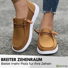 Lade das Bild in den Galerie-Viewer, OrthoSana - ergonomische, rutschfeste & schmerzlindernde Freizeitschuhe für Damen