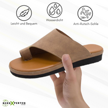 Lade das Bild in den Galerie-Viewer, Orthofit - ergonomische schmerzlindernde Sandalen