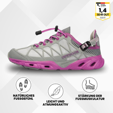 Lade das Bild in den Galerie-Viewer, OrthoTrex - ergonomische schmerzlindernde Outdoor-Schuhe