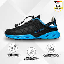 Lade das Bild in den Galerie-Viewer, OrthoTrex - ergonomische schmerzlindernde Outdoor-Schuhe