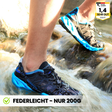 Lade das Bild in den Galerie-Viewer, OrthoTrex - ergonomische schmerzlindernde Outdoor-Schuhe