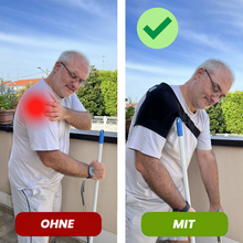 Lade das Bild in den Galerie-Viewer, SchulterFit - Lindert nachweislich Schulterschmerzen - Unisex Einheitsgröße