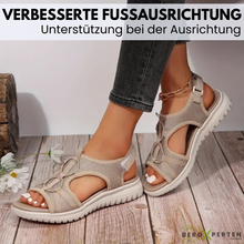 Lade das Bild in den Galerie-Viewer, OrthoCloud - ergonomische Schmerzlinderungs-Sandalen