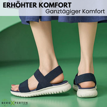 Lade das Bild in den Galerie-Viewer, OrthoMotion - ergonomoische Schmerzlinderungs-Sandalen