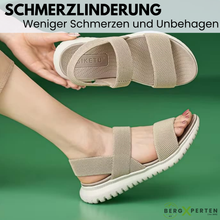Lade das Bild in den Galerie-Viewer, OrthoMotion - ergonomoische Schmerzlinderungs-Sandalen