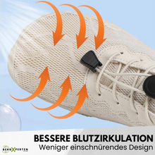 Lade das Bild in den Galerie-Viewer, FreeStep - ergonomischer schmerzlindernder Barfußschuh - Sonderaktion 1+1 Gratis