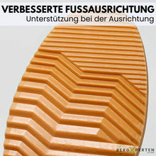 Lade das Bild in den Galerie-Viewer, OrthoNero - ergonomische schmerzlindernde Komfortschuh - das Original