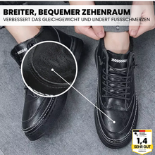 Lade das Bild in den Galerie-Viewer, ArcticTrek Pro - ergonomischer & schmerzlindernder Thermo-Komfortschuh
