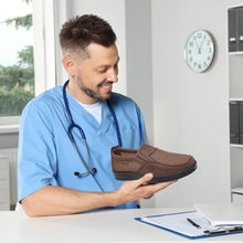 Lade das Bild in den Galerie-Viewer, Ergonomischer & atmungsaktiver Schuh zur Schmerzlinderung - OrthoMax Unisex