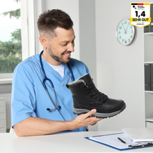 Lade das Bild in den Galerie-Viewer, OrthoThermax - schmerzlindernder wasserdichte, isolierte Stiefel für Herbst und Winter