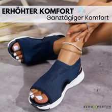 Lade das Bild in den Galerie-Viewer, Florax - ergonomische schmerzlindernde Komfort-Sandalen