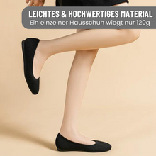 Lade das Bild in den Galerie-Viewer, Orthorinas - ergonomische schmerzlindernde Ballerinas