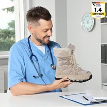 Lade das Bild in den Galerie-Viewer, OrthoPolar - schmerzlindernde, wasserdichte, isolierte Stiefel für Herbst und Winter