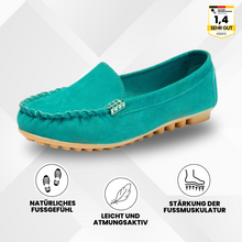 Lade das Bild in den Galerie-Viewer, OrthoSun - ergonomische, rutschfeste & schmerzlindernde Komfortschuhe für Damen
