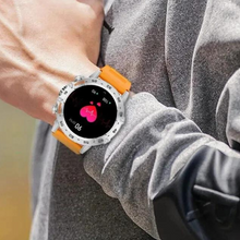 Lade das Bild in den Galerie-Viewer, TitanX CombatFit S45 - unzerstörbare zertifizierte Gesundheitsuhr (2025)