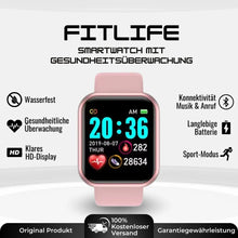 Lade das Bild in den Galerie-Viewer, FitLife - Gesundheits u.-Fitness -Smartwatch (2025)