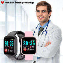 Lade das Bild in den Galerie-Viewer, FitLife - Gesundheits u.-Fitness -Smartwatch (2025)