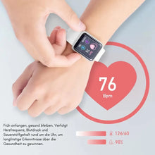 Lade das Bild in den Galerie-Viewer, FitLife - Gesundheits u.-Fitness -Smartwatch (2025)