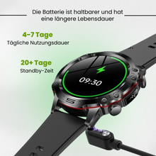 Lade das Bild in den Galerie-Viewer, VitalCare 360 - mit SOS-Funktion inkl. Sturzerkennung & zertifizierte Blutzuckermessung (2025) - Original