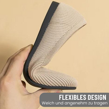 Lade das Bild in den Galerie-Viewer, Orthorinas - ergonomische schmerzlindernde Ballerinas