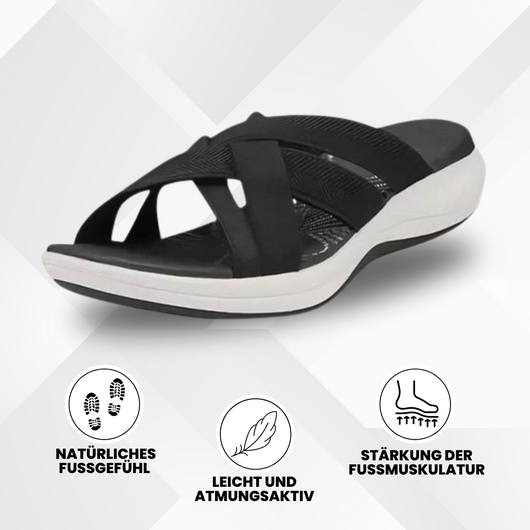 OrthoSea - ergonomische schmerzlindernde Sandalen für Damen