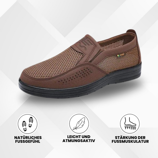 OrthoMax - ergonomische schmerzlindernde Komfort-Schuhe