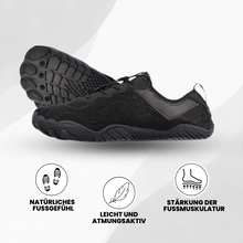 Lade das Bild in den Galerie-Viewer, FreeStep - ergonomischer schmerzlindernder Barfußschuh - Sonderaktion 1+1 Gratis