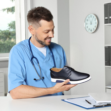 Lade das Bild in den Galerie-Viewer, Orthling - eleganter Schmerzlinderungs-Schuh