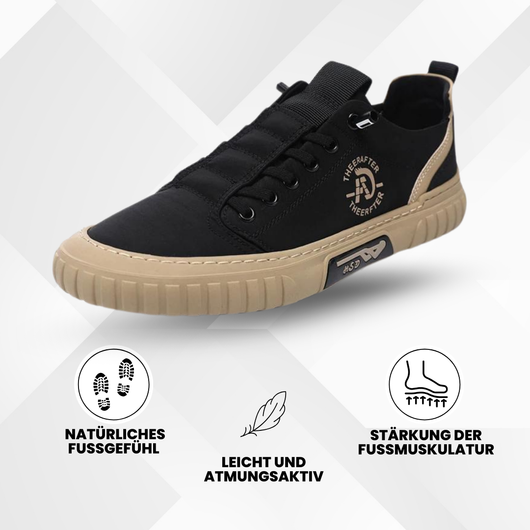 OrthoStep - ergonomische schmerzlindernde Komfortschuhe