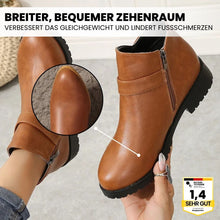 Lade das Bild in den Galerie-Viewer, OrthoClassic - ergonomische Schmerzlinderungs-Stiefel für stilvollen Komfort