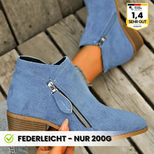 Lade das Bild in den Galerie-Viewer, OrthoStep – Ergonomische Schmerzlinderungs-Stiefeletten mit ergonomischer Unterstützung - Sonderaktion 1+1 Gratis