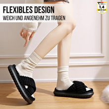 Lade das Bild in den Galerie-Viewer, OrthoSlippy - orthopädische Hausschuhe für maximalen Komfort