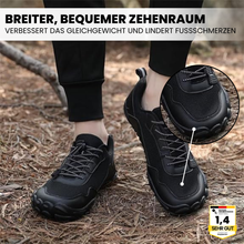 Lade das Bild in den Galerie-Viewer, EarthWalk - orthopädischer & wasserdichter Barfußschuh für Herbst und Winter