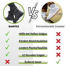 Lade das Bild in den Galerie-Viewer, RainTex - ergonomische, rutschfeste & wasserdichte Thermo-Regenstiefel für den Winter