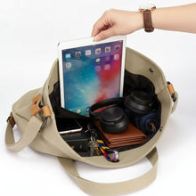 Lade das Bild in den Galerie-Viewer, Hochwertige & ergonomische Multifunktionstasche inkl. 3-in-1-Tragesystem