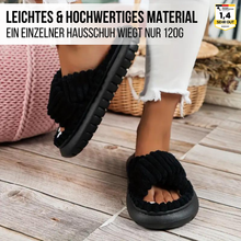 Lade das Bild in den Galerie-Viewer, OrthoSlippy - orthopädische Hausschuhe für maximalen Komfort