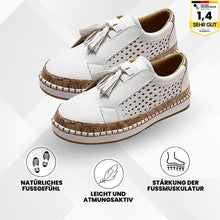 Lade das Bild in den Galerie-Viewer, OrthoKomfort – Ergonomische, rutschfeste & schmerzlindernde Schuhe