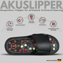 Lade das Bild in den Galerie-Viewer, Akuslipper - Akupunktur-Slipper für wirksame Schmerzlinderung