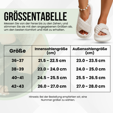 Lade das Bild in den Galerie-Viewer, OrthoSlippy - orthopädische Hausschuhe für maximalen Komfort