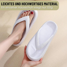 Lade das Bild in den Galerie-Viewer, Orthofit - Orthopädische Flip-Flops für maximalen Komfort