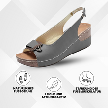 Lade das Bild in den Galerie-Viewer, OrthoHeel - schmerzlindernde Sandalen für maximalen Komfort