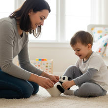 Lade das Bild in den Galerie-Viewer, Huggy Socken für Kinder