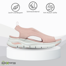 Lade das Bild in den Galerie-Viewer, Florax - ergonomische schmerzlindernde Komfort-Sandalen