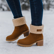 Lade das Bild in den Galerie-Viewer, FeelFree - ergonomische, rutschfeste & wasserdichte Stiefel für Herbst und Winter