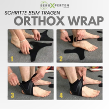 Lade das Bild in den Galerie-Viewer, OrthoX Wrap - zur Linderung von Fußschmerzen (1+1 Gratis Aktion)