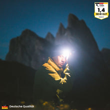 Lade das Bild in den Galerie-Viewer, LeuchtKraft - hellste Stirnlampe - das Original (2025)