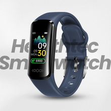 Lade das Bild in den Galerie-Viewer, Healthtec Gesundheits-Smartwatch zur Überwachung vom Blutzucker