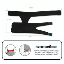 Lade das Bild in den Galerie-Viewer, IschiaCare - orthopädische Bandage zur Behebung von Ischiasschmerzen - Einheitsgröße