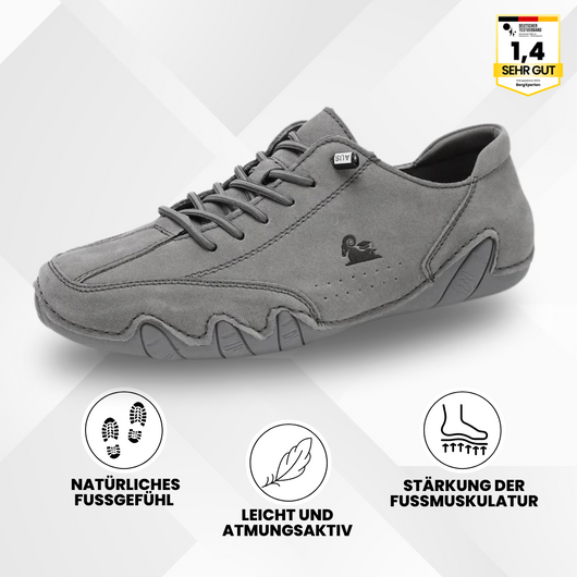 OrthoActive - ergonomische, schmerzlindernde & wasserdichte Barfußschuhe